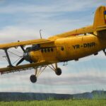 Antonov AN-2 Romanian Edition