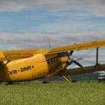 Antonov AN-2 Romanian Edition2