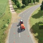 Autodrive Sursky region