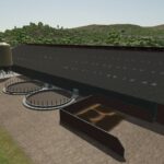 Automated Dairy Farm 400