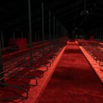 Automated Dairy Farm 4005