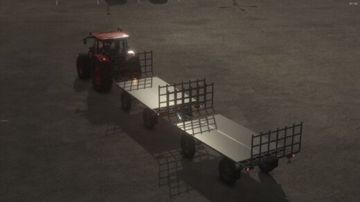Autosan D-46 for bales