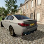 BMW M5 CS 20222