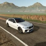 BMW M5 CS 20225