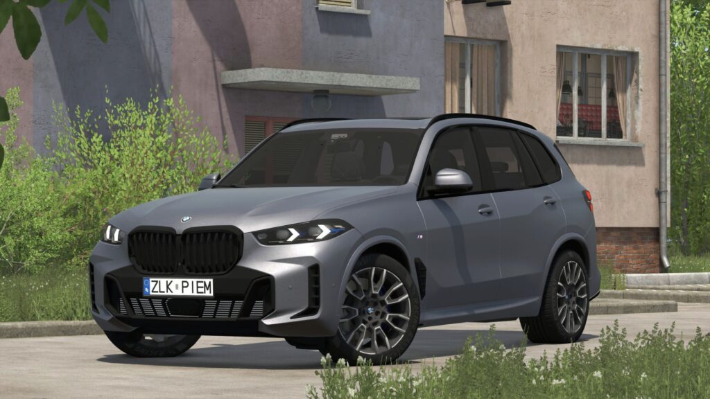 BMW X5 2024