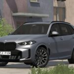 BMW X5 2024