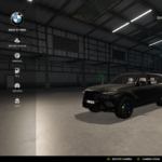 BMW X7 M60I 2023