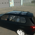 BMW X7 M60I 20234