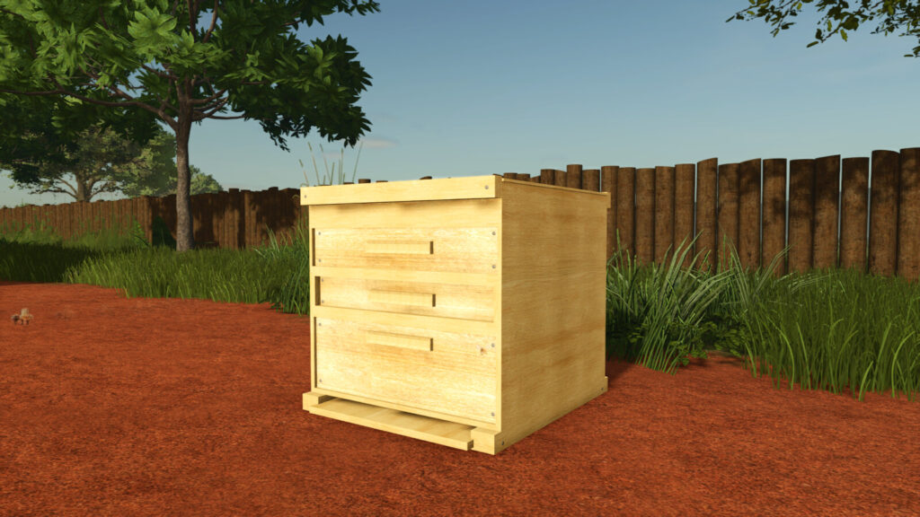 BR Beehives
