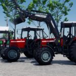 Belarus 820 Agropanonka2