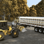 Benson Dump Trailer