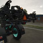 Berthoud Vantage Sprayers