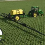 Bestway 1200 Pull type sprayer v1.0