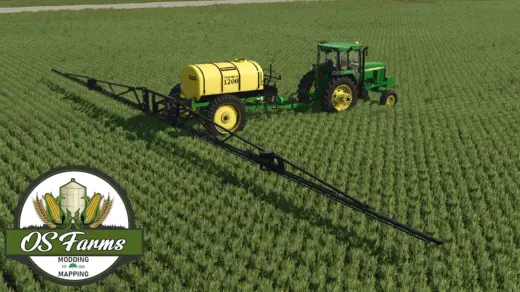 Bestway 1200 Pull type sprayer v1.0