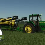 Bestway 1200 Pull type sprayer v1.03