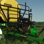 Bestway 1200 Pull type sprayer v1.04
