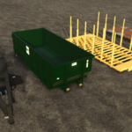 Big Tex Roll-off trailer v1.0