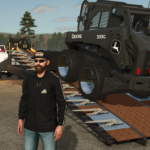Big Tex Roll-off trailer v1.03