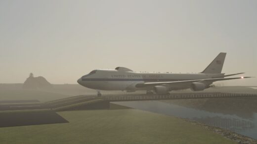 Boeing E-4B