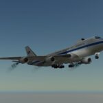 Boeing E-4B6