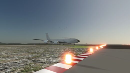 Boeing KC-135R Stratotanker