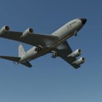 Boeing KC-135R Stratotanker2