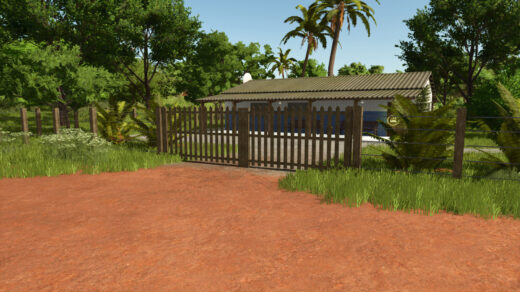 Brazilian Fences