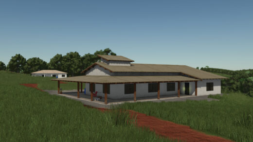 Brazilian Houses Pack