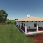 Brazilian Houses Pack3