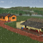 Brazilian Old Houses Pack2