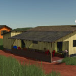 Brazilian Old Houses Pack3