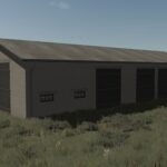 Brick Shed2