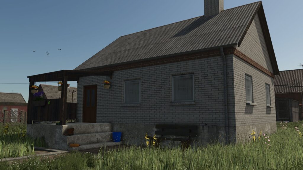 Brick Small House