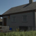 Brick Small House
