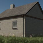 Brick Small House2