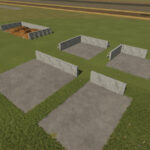 Bulk Material Silos