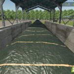 Bunker Silo With Shelter5