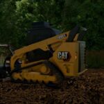 CAT 289 Skid Steer