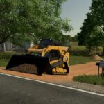 CAT 289 Skid Steer5