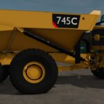 CAT 745C2