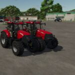 CNH CCM LWB