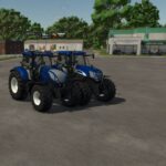 CNH CCM LWB2