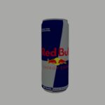 Can of Red Bull