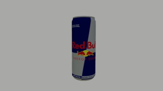 Can of Red Bull
