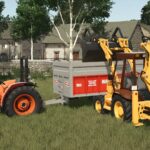 Case 580 Super K4