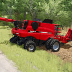 Case IH 4400F/New Holland 980CF Series Corn Heads V1.0