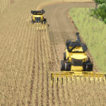 Case IH 4400F/New Holland 980CF Series Corn Heads V1.0