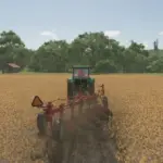 Case IH-720 5 Bottom Plow v1.04