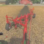 Case IH-720 5 Bottom Plow v1.06