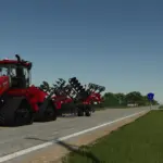 Case IH 875 Disc Ripper v1.02